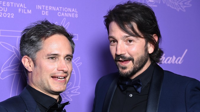 Diego Luna and Gael García Bernal developing The Boys: Mexico spin-off for Prime Video