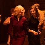 Eileen review: Anne Hathaway and Thomasin McKenzie in a stylish thriller