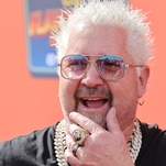 Guy Fieri's new Food Network deal is one expensive dish