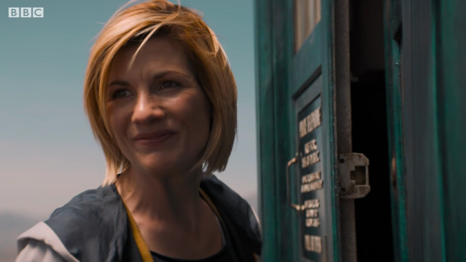 Joke’s on you, Jodie Whittaker didn't see your Doctor Who hate