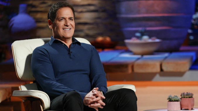 Hierarchy of power in hotel TVs to change as Mark Cuban preps Shark Tank exit