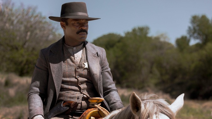 David Oyelowo had to make Lawmen: Bass Reeves because the real guy isn't as famous as he should be