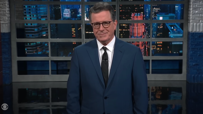 Stephen Colbert’s appendicitis takes The Late Show off the air