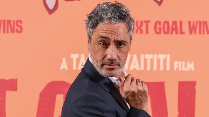 Taika Waititi agreed to Thor because he “was poor”