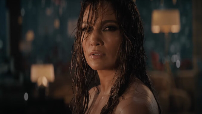 Jennifer Lopez is releasing a film to accompany her first album in a decade