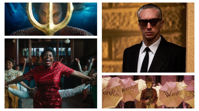 December’s most anticipated films: Ferrari, The Color Purple, Wonka, and more