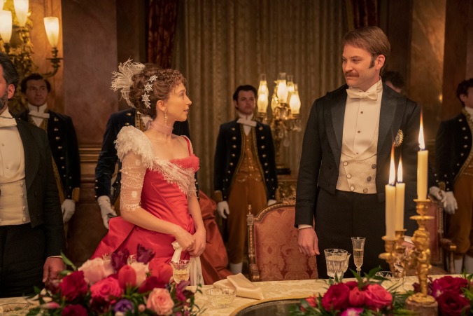 The Gilded Age recap: It’s a nice day for a doomed wedding
