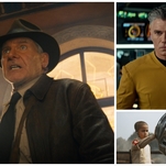 December's best Blu-ray and 4K UHD releases: Indiana Jones And The Dial Of Destiny, The Creator, and Star Trek: Strange New Worlds