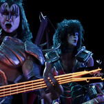 KISS will just show you a CGI version of themselves now