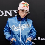 Billie Eilish says Variety outed her: 