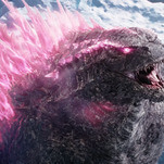 Godzilla turns pink and Kong gets a robo-arm (and a baby) in the first trailer for The New Empire