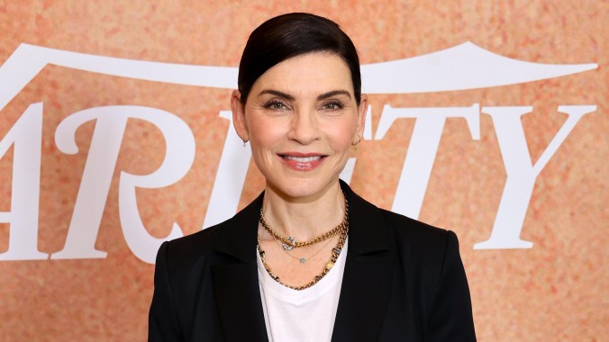 Julianna Margulies suggests Black supporters of Palestine have 