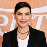 Julianna Margulies suggests Black supporters of Palestine have 