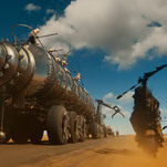 Witness the Furiosa: A Mad Max Saga trailer ride eternal, shiny and chrome