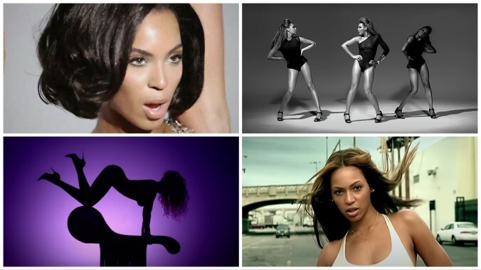 Beyoncé's 25 best music videos, ranked