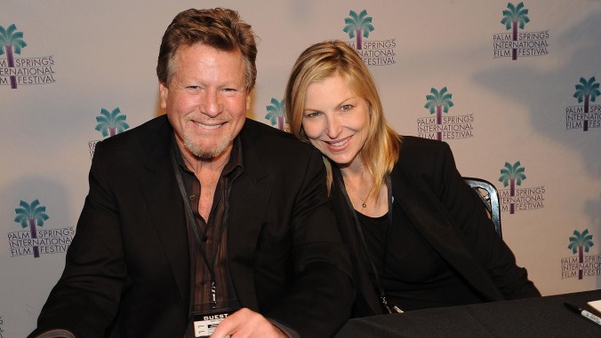Tatum O’Neal posts tribute to father Ryan O’Neal: “You’ll forever be in my heart”