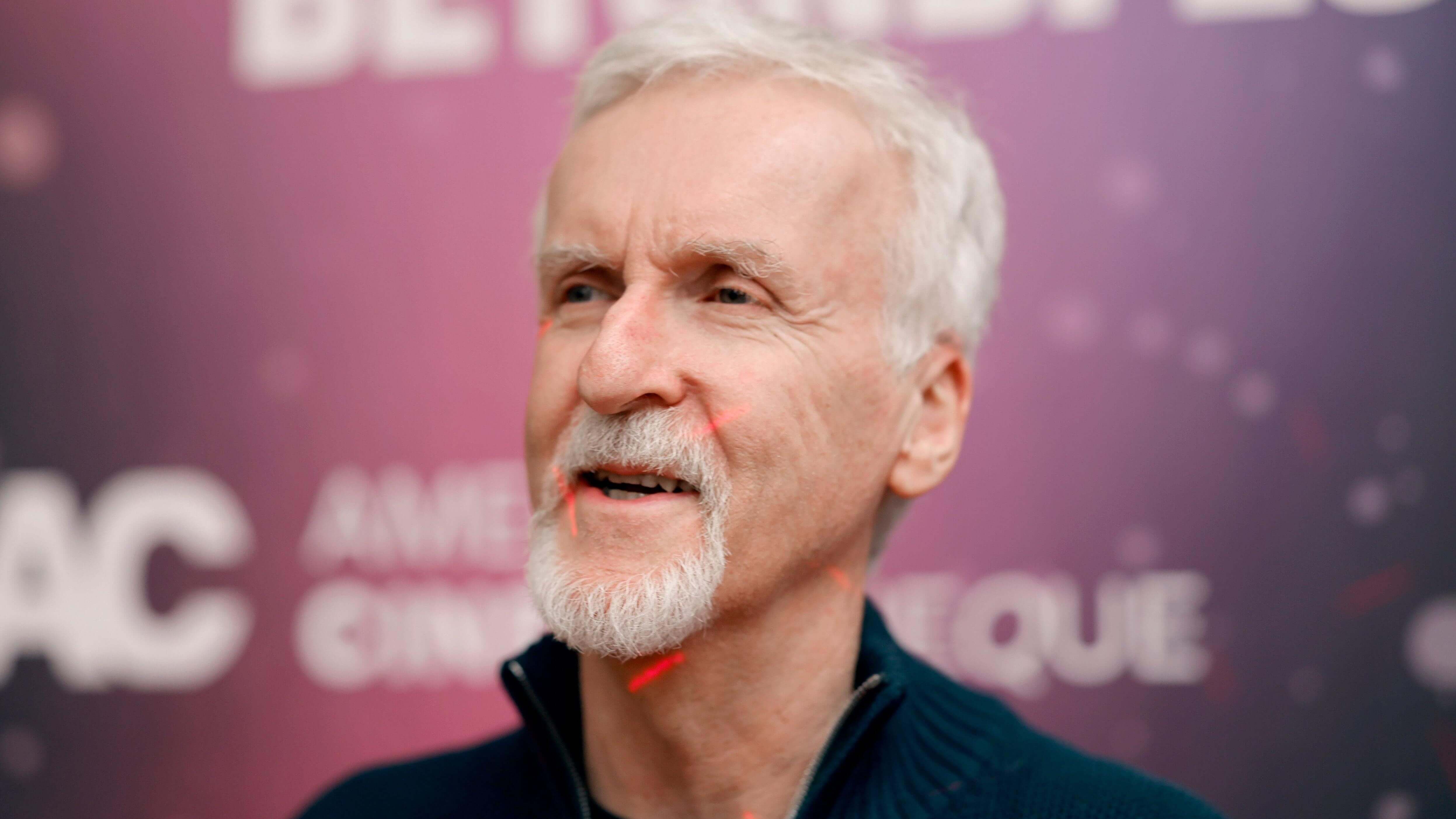 James Cameron says he cast short extras to save money on Titanic