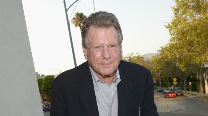 R.I.P. Ryan O’Neal, star of Barry Lyndon and Love Story