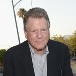 R.I.P. Ryan O'Neal, star of Barry Lyndon and Love Story