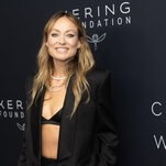 Olivia Wilde's making a movie described as 