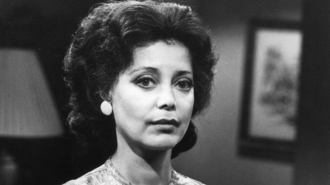 R.I.P. Ellen Holly, pioneering soap opera star