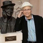 Norman Lear's family sang him TV theme songs as he died