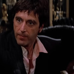 David Ayer says his script for a Scarface remake was too awesome for Hollywood