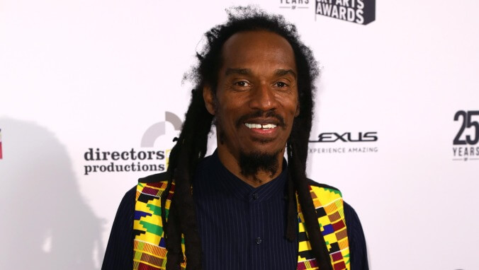 R.I.P. Benjamin Zephaniah, poet, activist, and Peaky Blinders actor