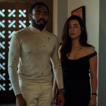 In the Mr. And Mrs. Smith teaser, Donald Glover and Maya Erskine aren’t in it for romance
