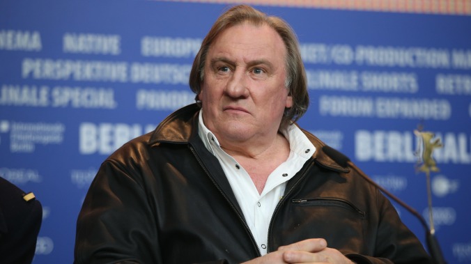 Gérard Depardieu faces another sexual assault allegation in new complaint