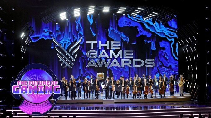 What's the future of video game awards shows?