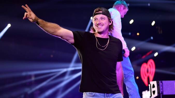 Morgan Wallen “will never make excuse” for using racial slur except to say he “isn't that guy”