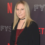 Barbra Streisand says she’s done making movies