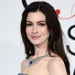 Anne Hathaway worried she'd gone 