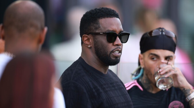 Sean “Diddy” Combs accused of “gang rape,” trafficking a teen in new lawsuit