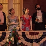 The Gilded Age recap: Dreams and fireworks burst in this season’s penultimate episode