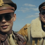 Austin Butler is a dashing Air Force pilot in Masters Of The Air trailer