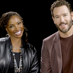 Mark-Paul Gosselaar and Shanola Hampton on Found, first impressions, and more