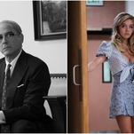 Are Cassie from Euphoria and Lewis Strauss from Oppenheimer the same person?