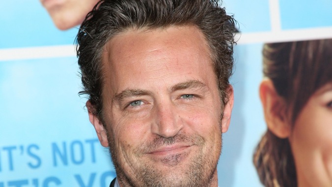 Matthew Perry died from “acute effects of ketamine”