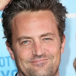 Matthew Perry died from 