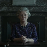 Imelda Staunton talks about the end of The Crown