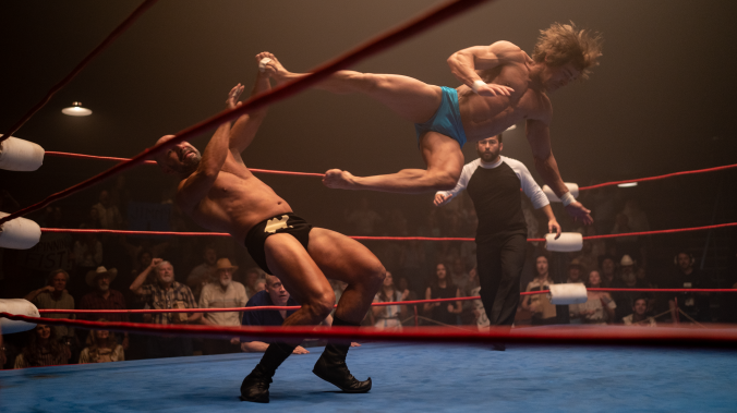 Grappling with The Iron Claw, Zach Snyder’s return, and more from the week in movies