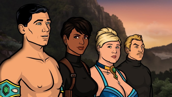 Archer: Into The Cold review: A funny, fitting end to one of TV’s best comedies