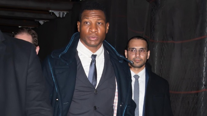 Jonathan Majors found guilty in domestic violence trial [Updated]
