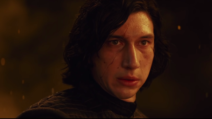 Adam Driver says Kylo Ren’s Star Wars arc wasn’t what he signed up for