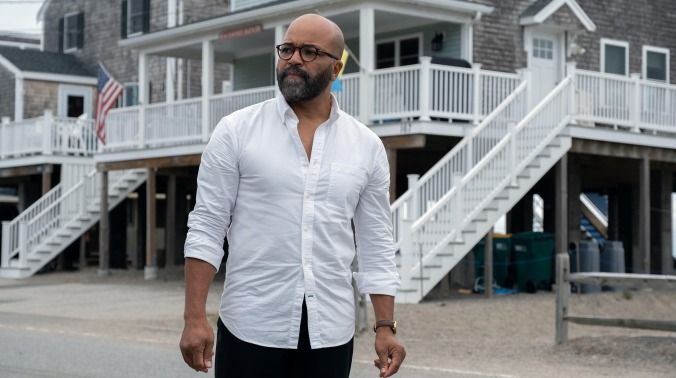 For Jeffrey Wright, American Fiction is very real