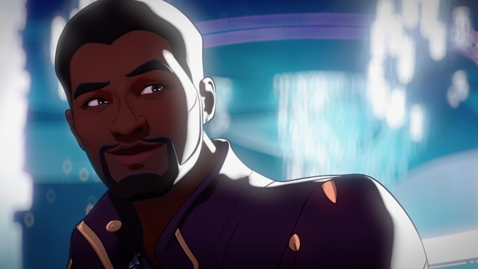 Marvel quietly announced a new Black Panther animated series