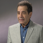 Tony Shalhoub on his favorite episode of Monk and who made him laugh the most on The Marvelous Mrs. Maisel