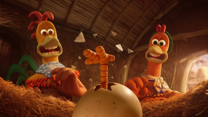 Chicken Run: Dawn Of The Nugget review: A sequel that’s worth the wait